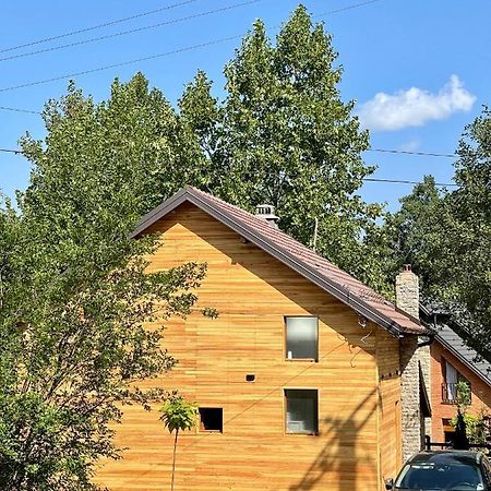 Villa Alpina Brezovica Exterior foto