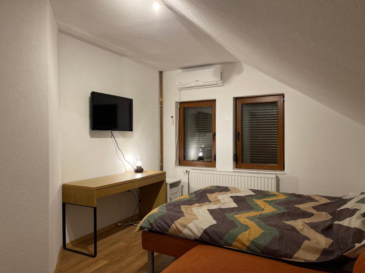 Villa Alpina Brezovica Exterior foto