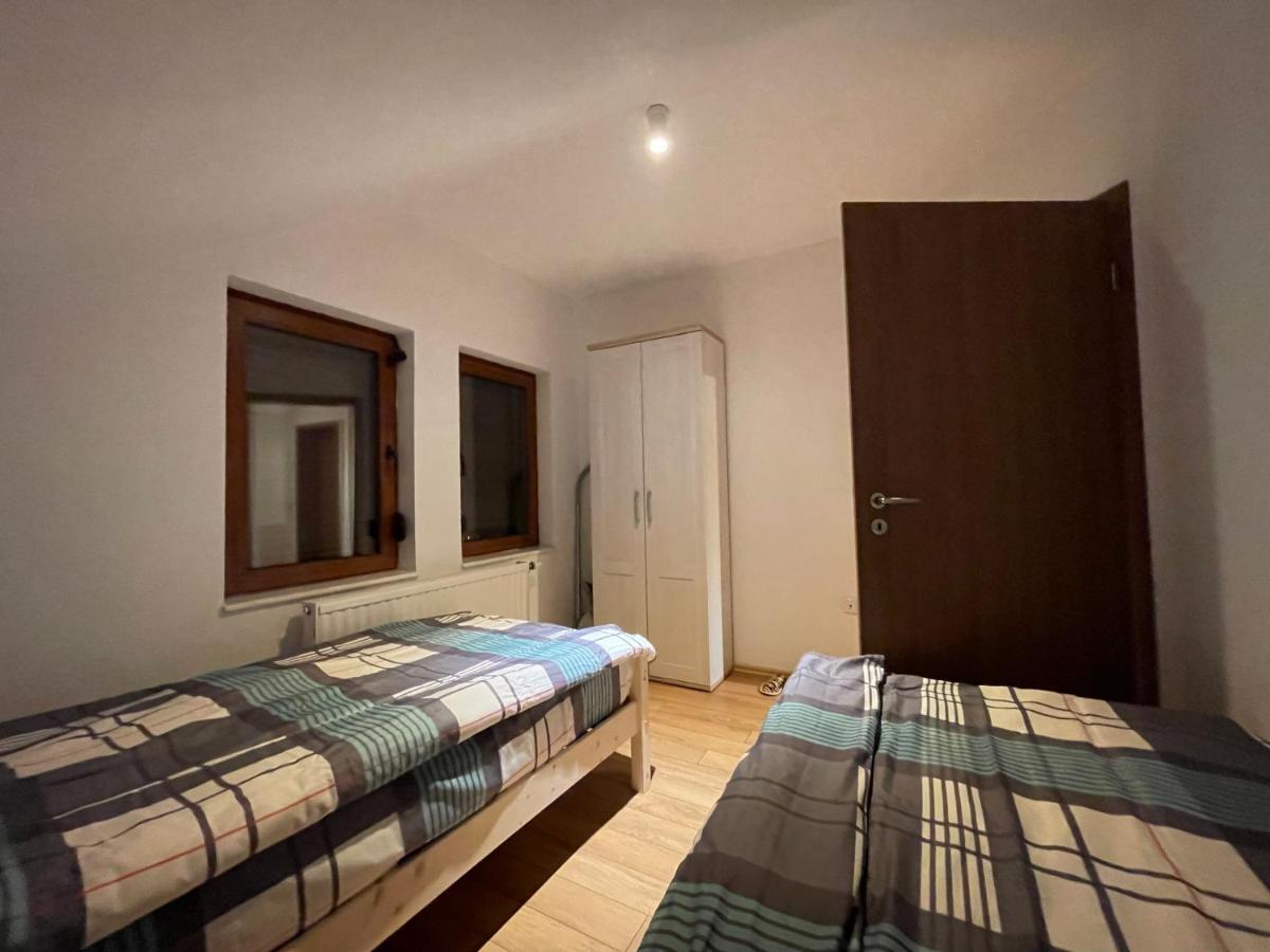 Villa Alpina Brezovica Exterior foto