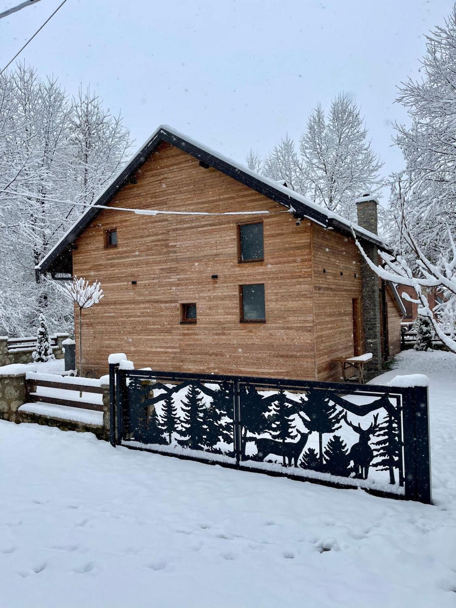 Villa Alpina Brezovica Exterior foto